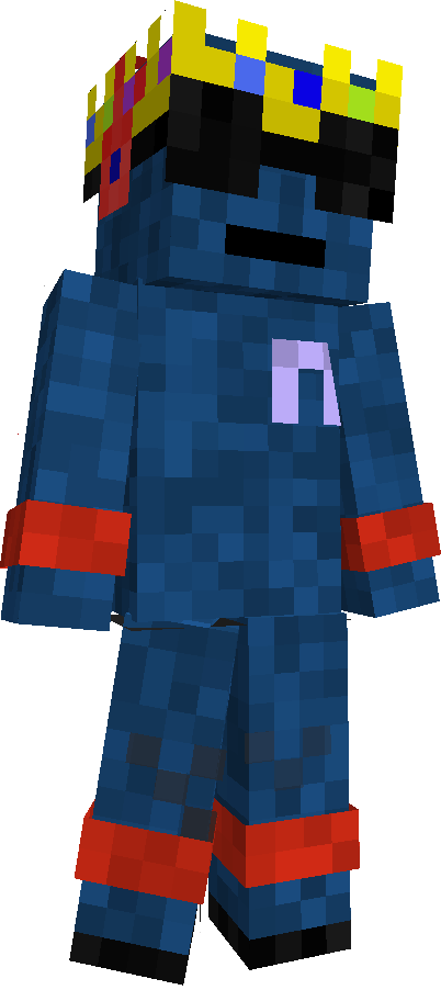 chardude18's skin