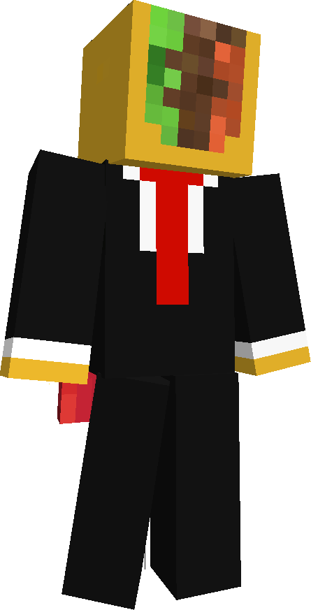 bluuwood's skin