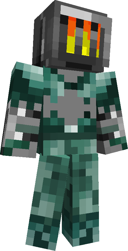 theinfectedant's skin