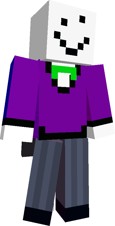 severedprince's skin