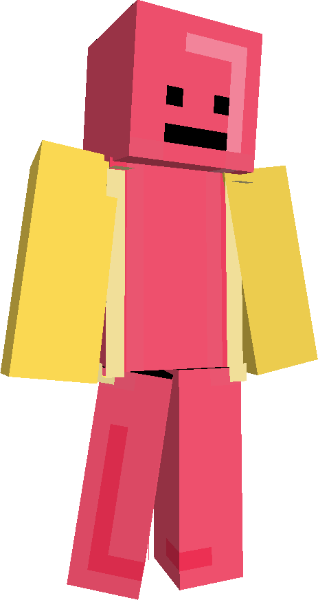 bmonn's skin
