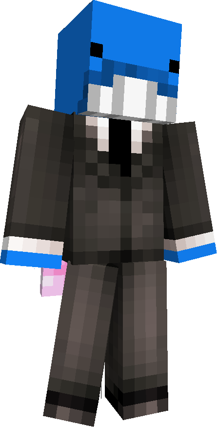lobbster's skin