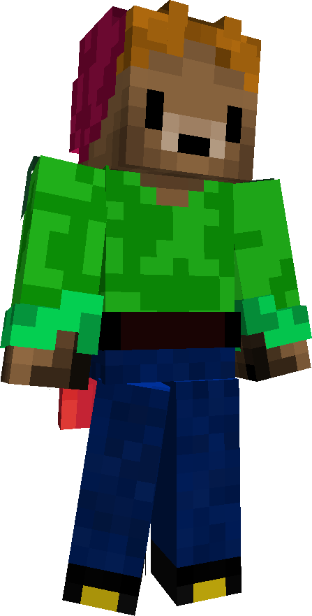 manbeer's skin