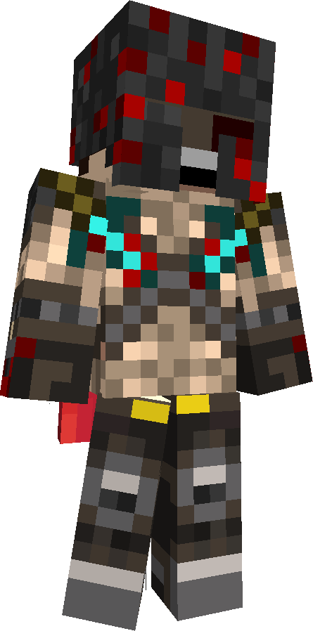 ticobom's skin