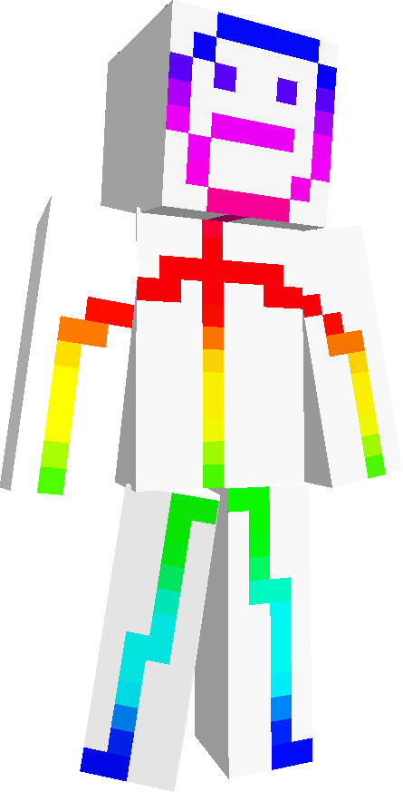 ujeb's skin