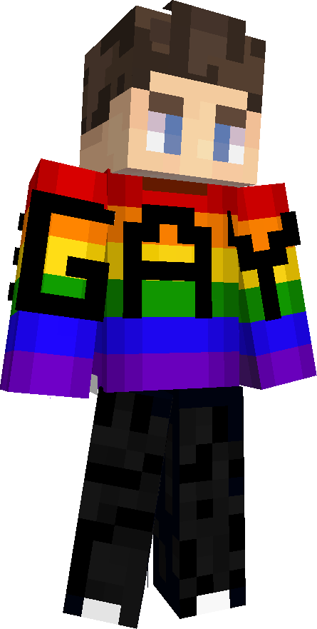 egay's skin