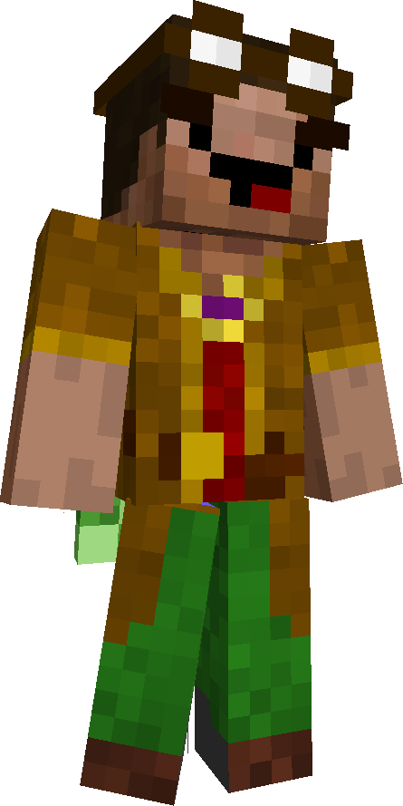 kasperroghat's skin