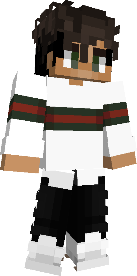 shaxen's skin