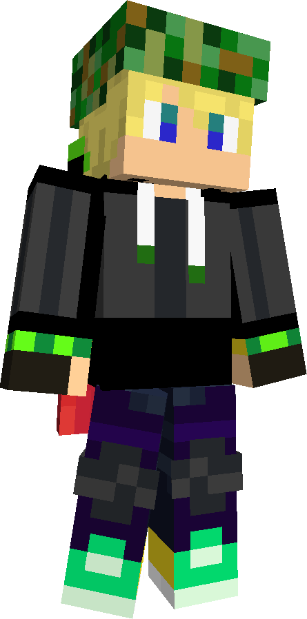 antmm's skin