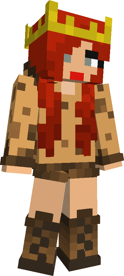 redcoughdrop's skin