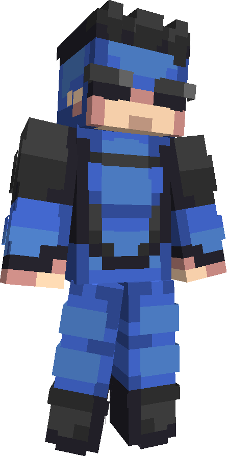 afuzzytoe's skin