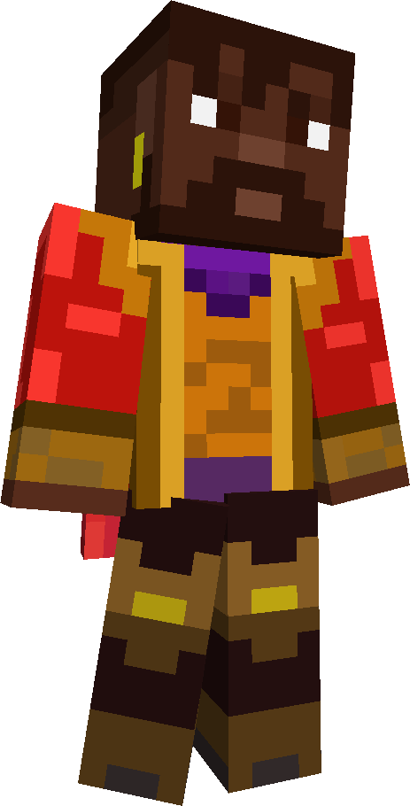 sebana's skin