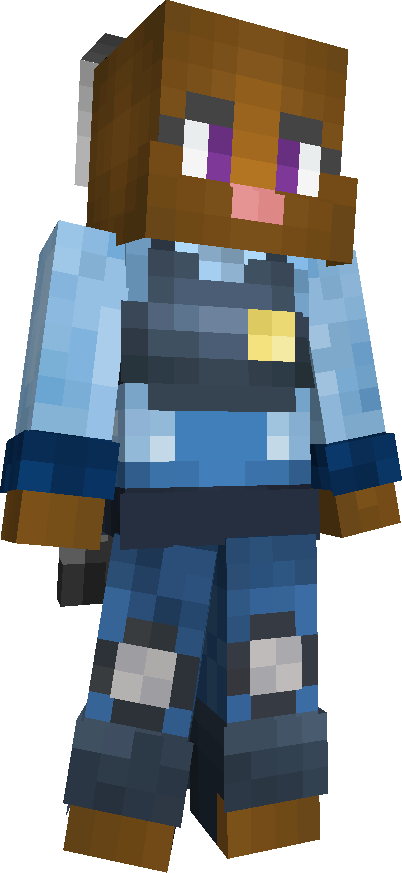 ozzyson's skin