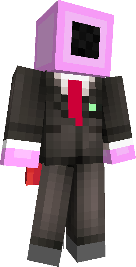 tapewormconsumer's skin
