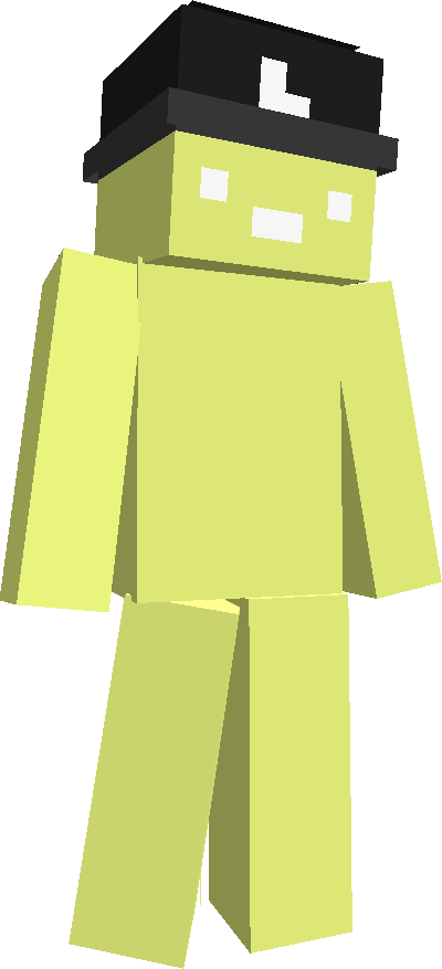 iamletterb's skin