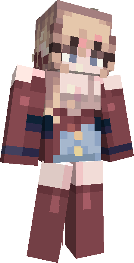 queenaurora2010's skin