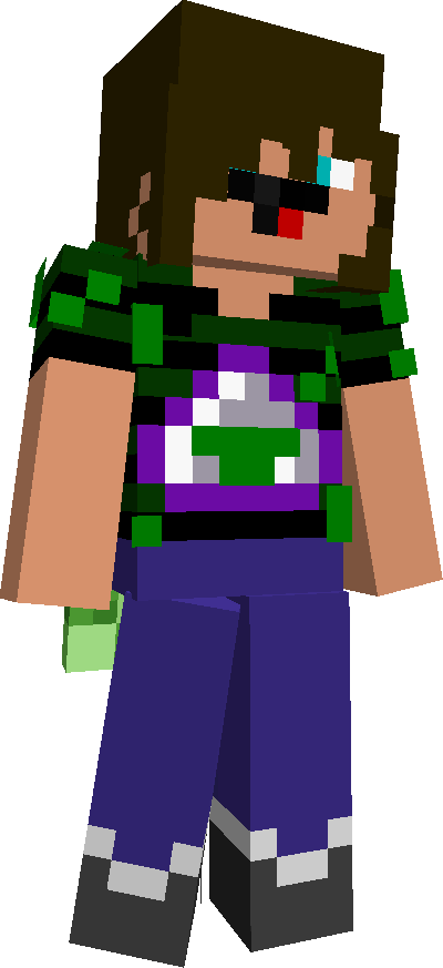 kwableguy's skin