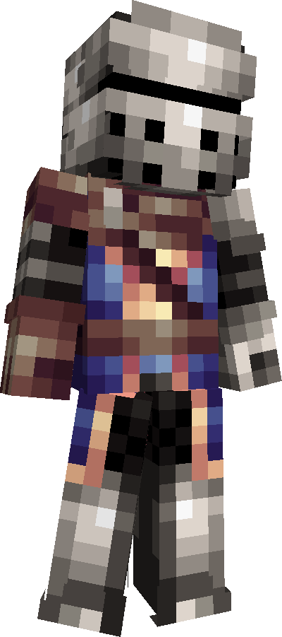 tekchris's skin