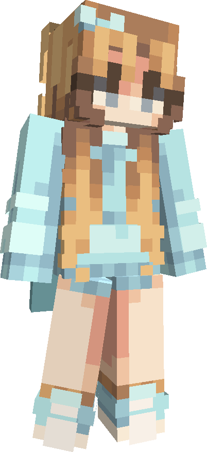 theamycus's skin