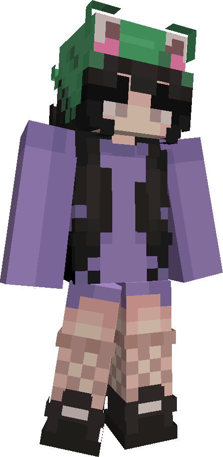 hushedpvp's skin