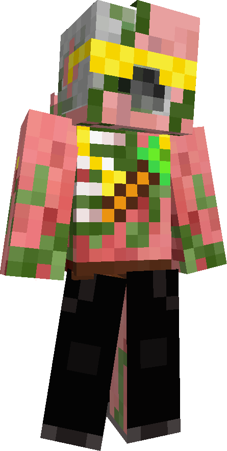 winterinside's skin