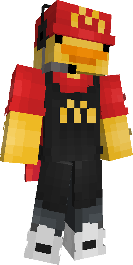jamiewh's skin