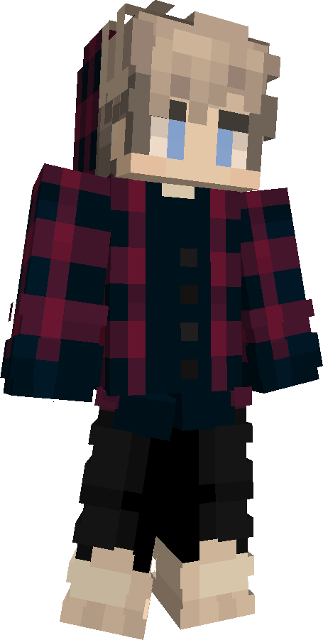 aprien's skin