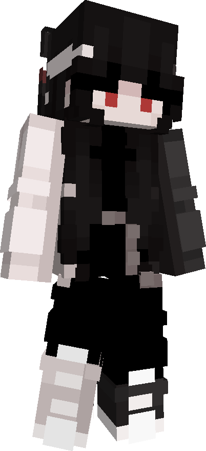 blockleon's skin