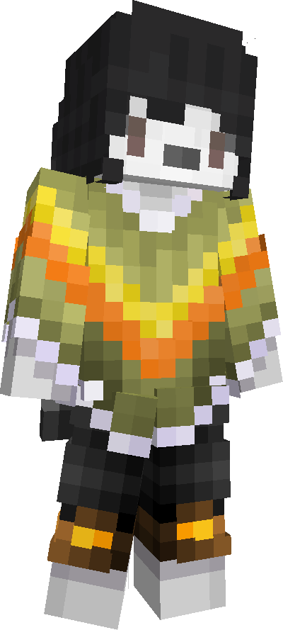 pazlin's skin