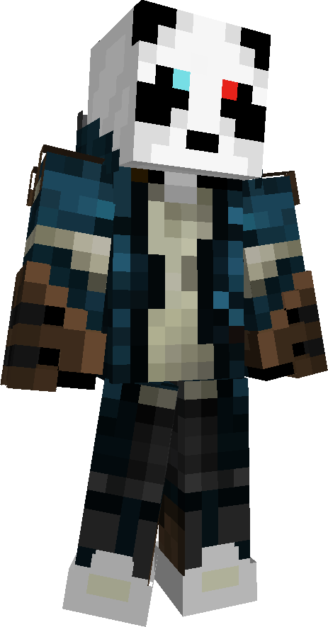minetheflabber's skin