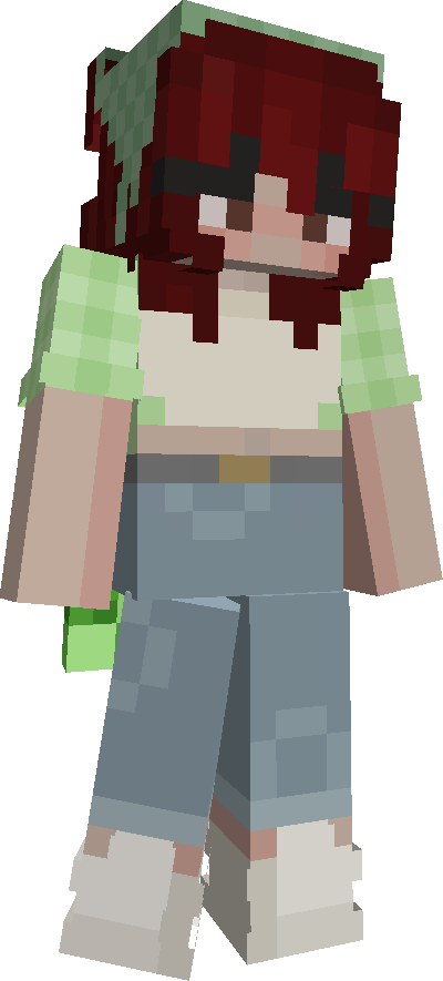 ariiiana's skin