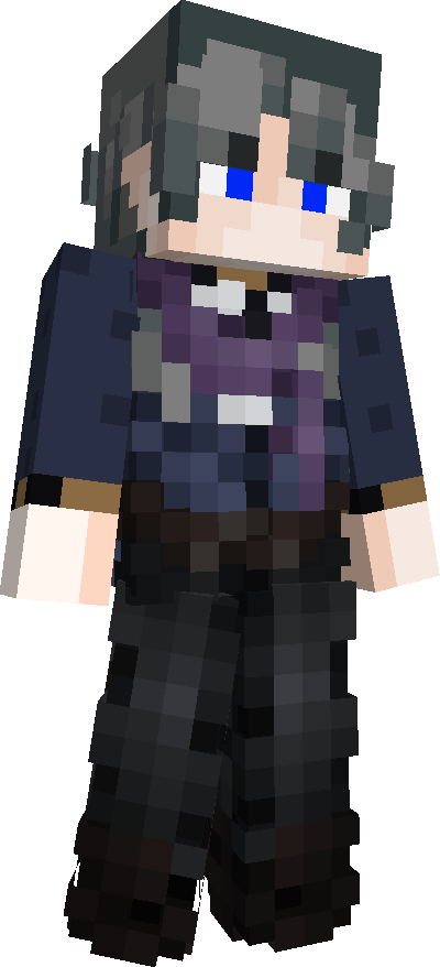 kayuzi's skin