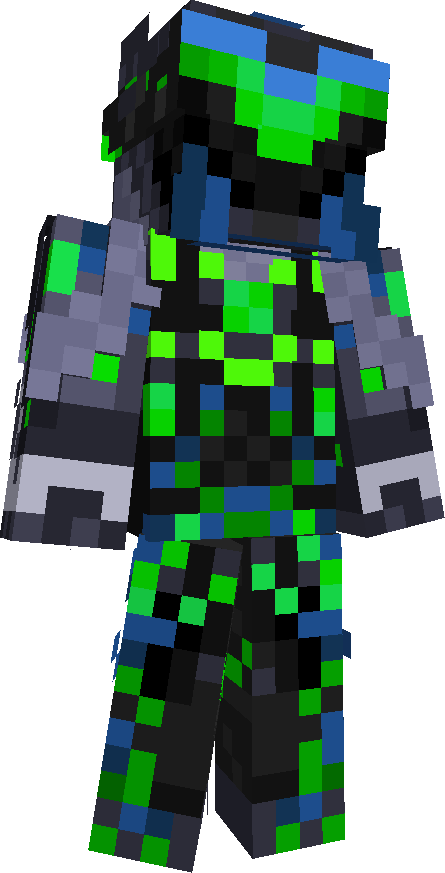 tangled_spidey's skin