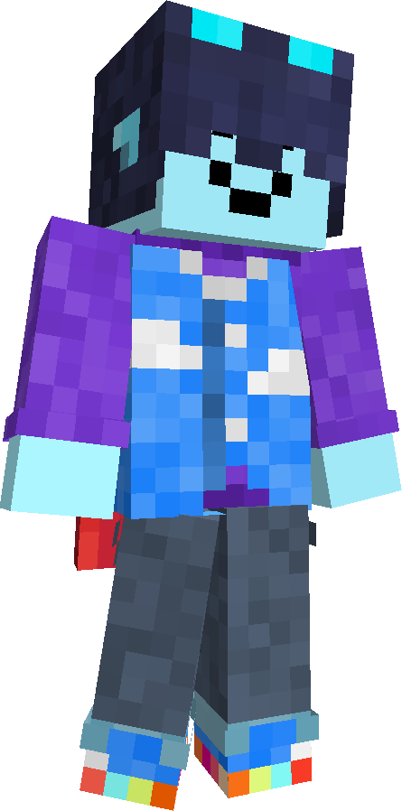 minediamond2's skin