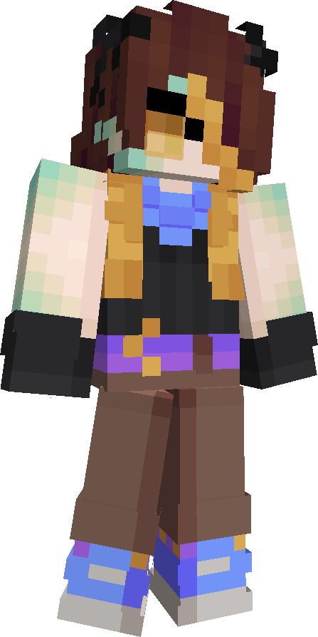 cotteh's skin