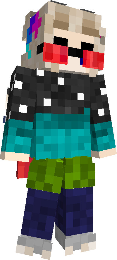 _halley's skin