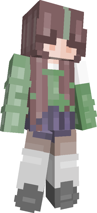 lizzythirtyacre's skin