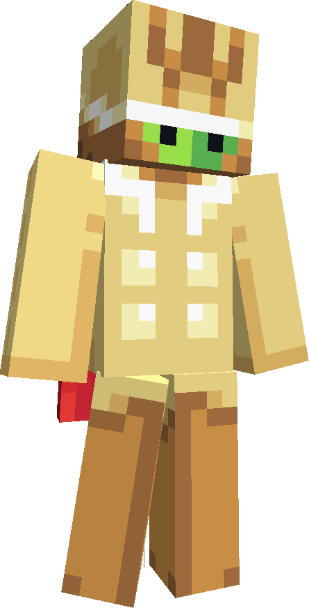 googroker's skin
