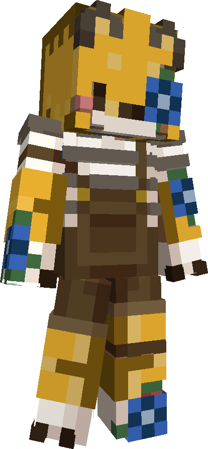 eowynbobby's skin