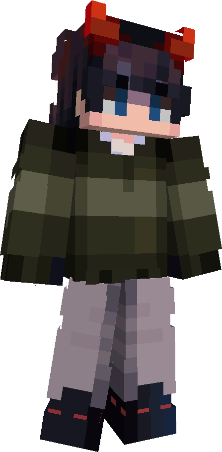strxter's skin