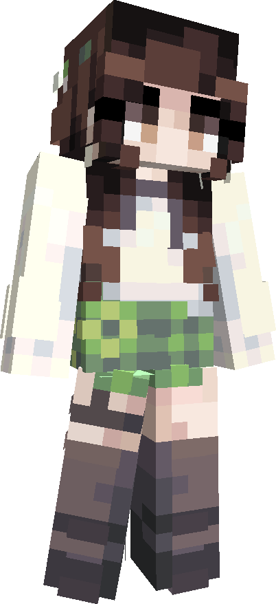 mayuhnaise's skin