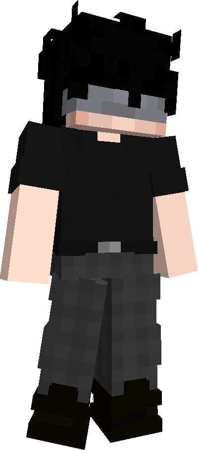 nothimeji's skin
