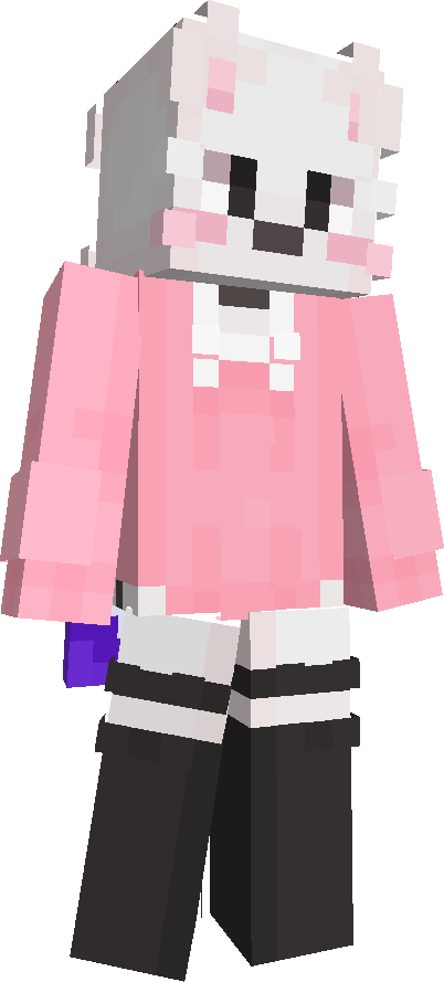 toxicuser's skin