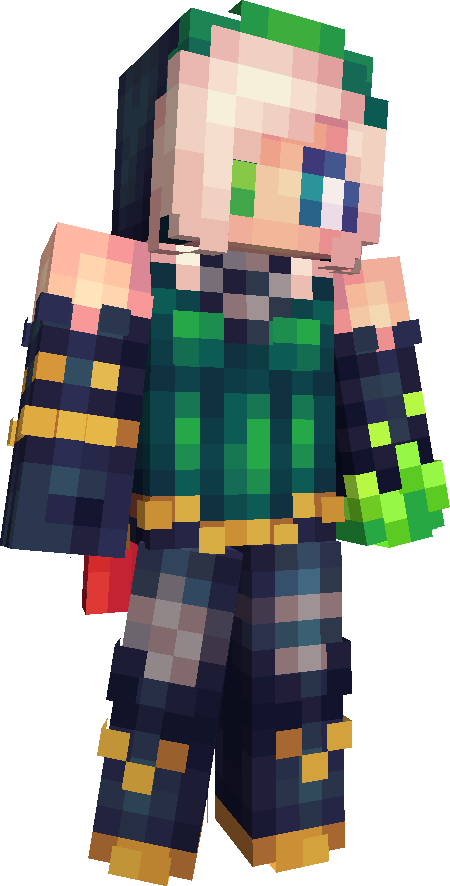 lionessgamer's skin