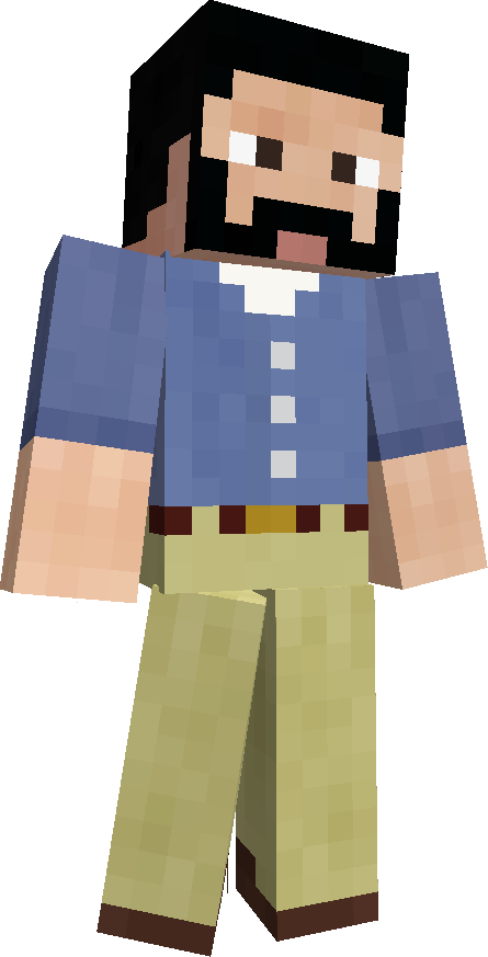 canmang's skin