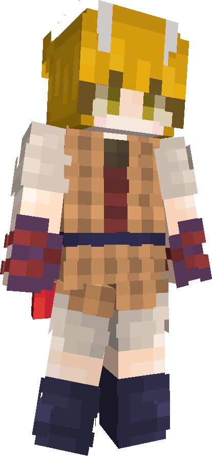 joutouguu's skin