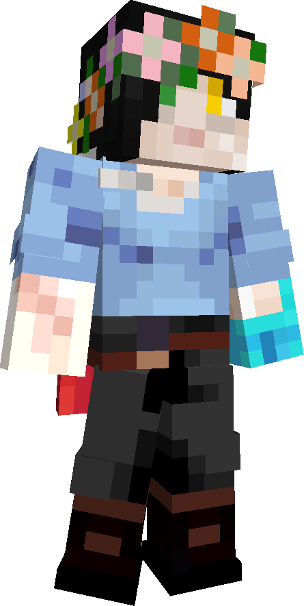 asharion's skin