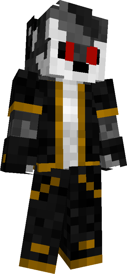 bionic_plague's skin