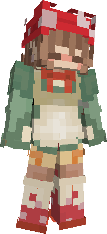 geekylayla's skin