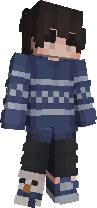 haheree's skin